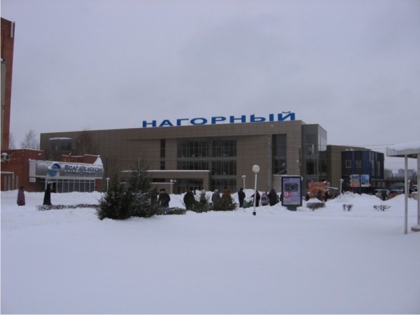 ЗАО "Нагорный" <br>