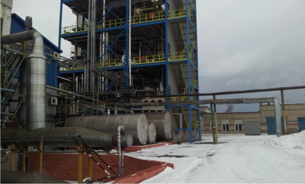 ЗАО "Оргхим" <br>